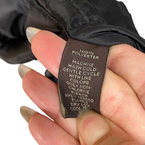 Tasso Elba Gray Funnel Neck Long Jacket Coat Men's SZ L - Picture 15 of 15